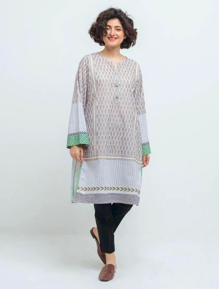 Asian wear, Pakistani Indian Shalwar kameez,khadi, kurta, Aghanoor,Weddingwear,Kurta size 14