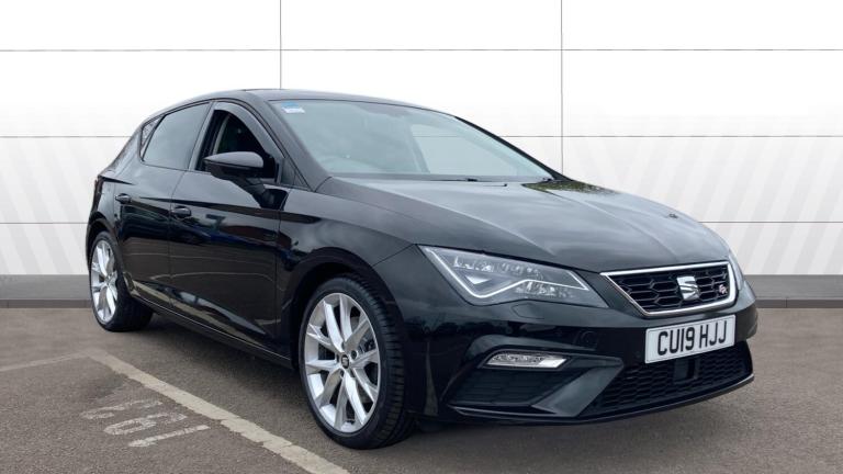 2019 SEAT Leon 1.5 TSI EVO 150 FR Sport [EZ] 5dr Petrol Hatchback Hatchback Petrol Manual