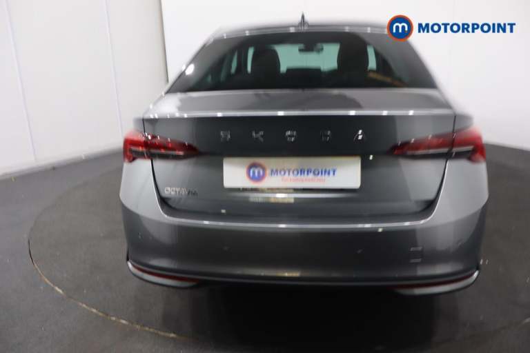 2024 Skoda Octavia 1.5 TSI 150 e-TEC SE L 5dr DSG Hatchback Petrol Automatic