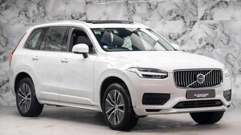  Volvo XC90 2.0 B5 MHEV R-Design Pro Auto 4WD Euro 6 (s/s) 5dr Diesel/Electric Hybrid Automatic