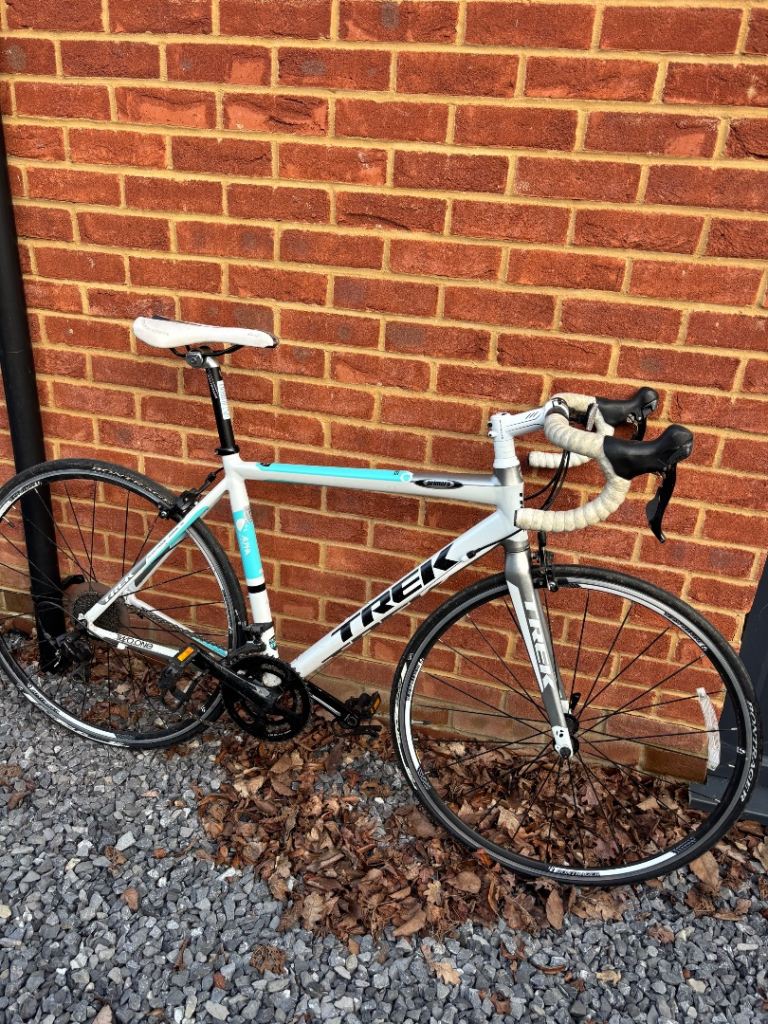 Trek racing bike 