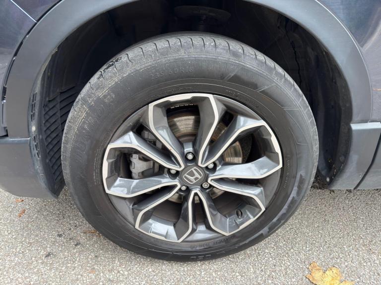 2023 Honda CR-V 2.0 h i-MMD SR SUV 5dr Petrol Hybrid eCVT 4WD Euro 6 (s/s) (184 ps) ESTATE Petrol...