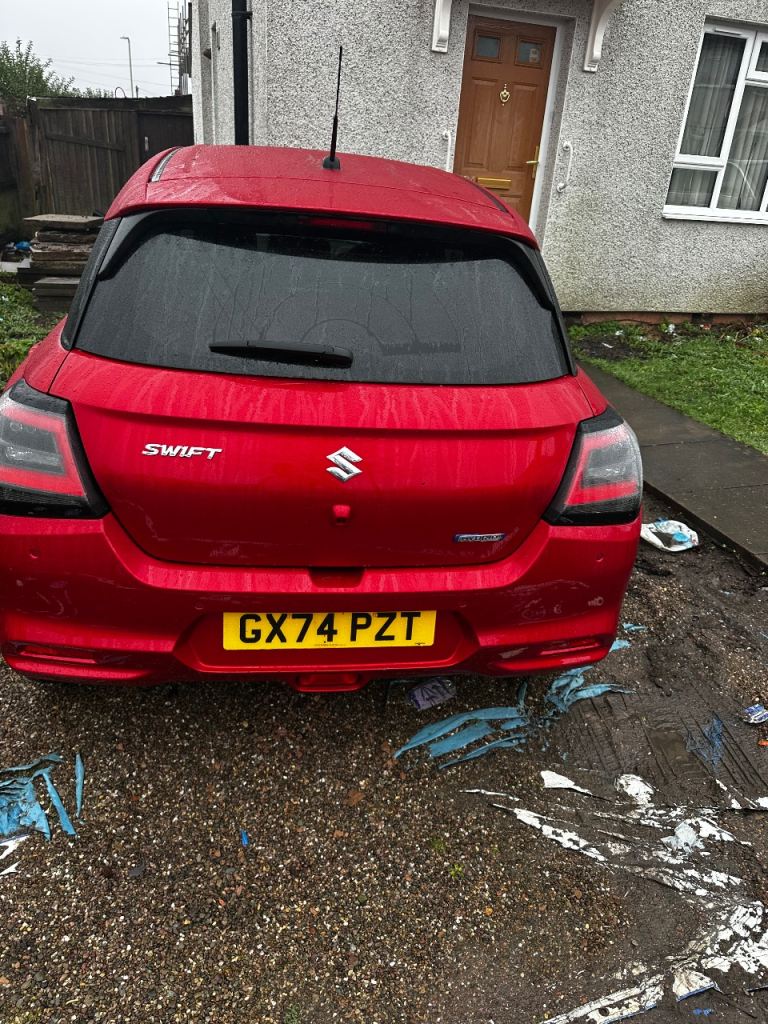 Suzuki, SWIFT, Hatchback, 2024, Manual, 1197 (cc), 5 doors