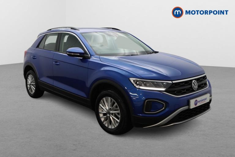 2023 Volkswagen T-Roc 1.0 TSI Life 5dr SUV Petrol Manual