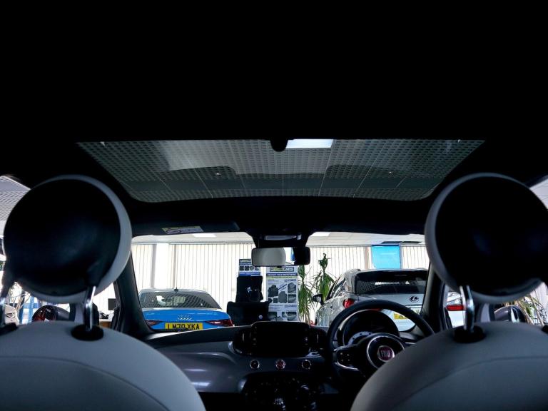 2021 Fiat 500 1.0 Dolcevita MHEV 3DR Hatch Petrol hybrid Hatch Hybrid Manual