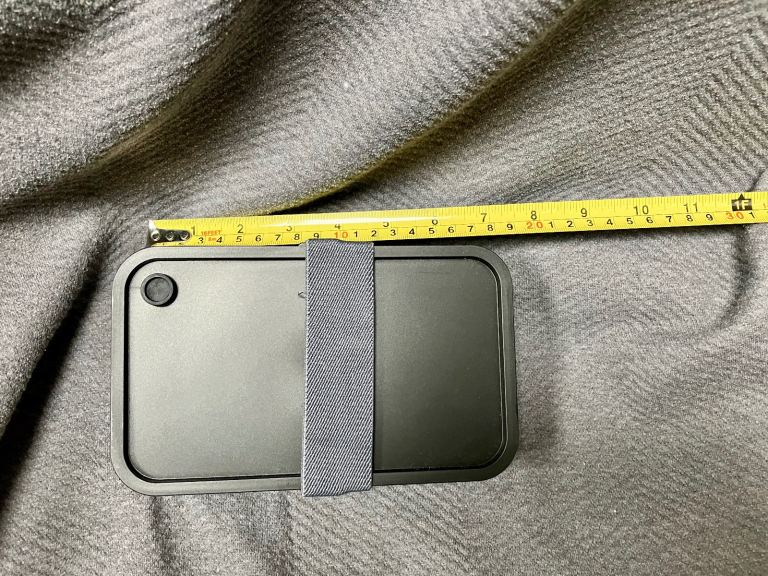 New Lunchbox plastic new 