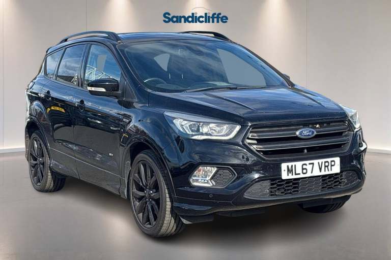 2017 Ford Kuga A9HYS 4x4 Diesel Automatic