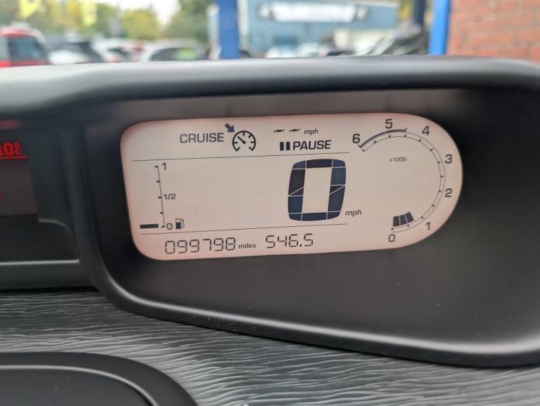 CITROEN C3 PICASSO 1.6 HDi VTR+ 2015