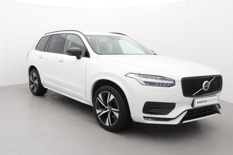 VOLVO XC90 2.0 B5P [250] R DESIGN 5dr AWD Gtron