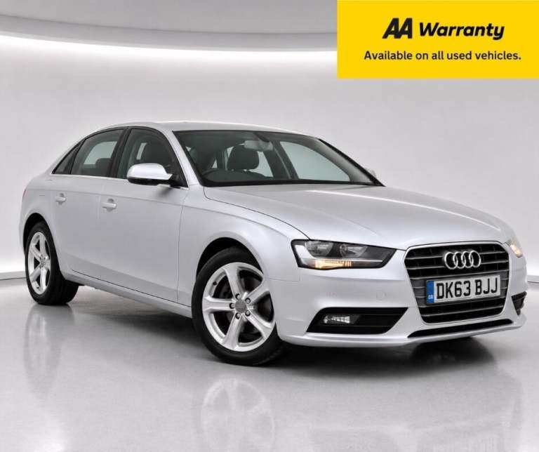 Audi A4 2.0 TDI SE Multitronic Euro 5 (s/s) 4dr Diesel Automatic