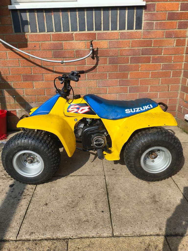 Suzuki LT50 