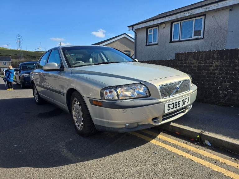 Volvo, S80, Saloon, 1999, Other, 2435 (cc), 4 doors