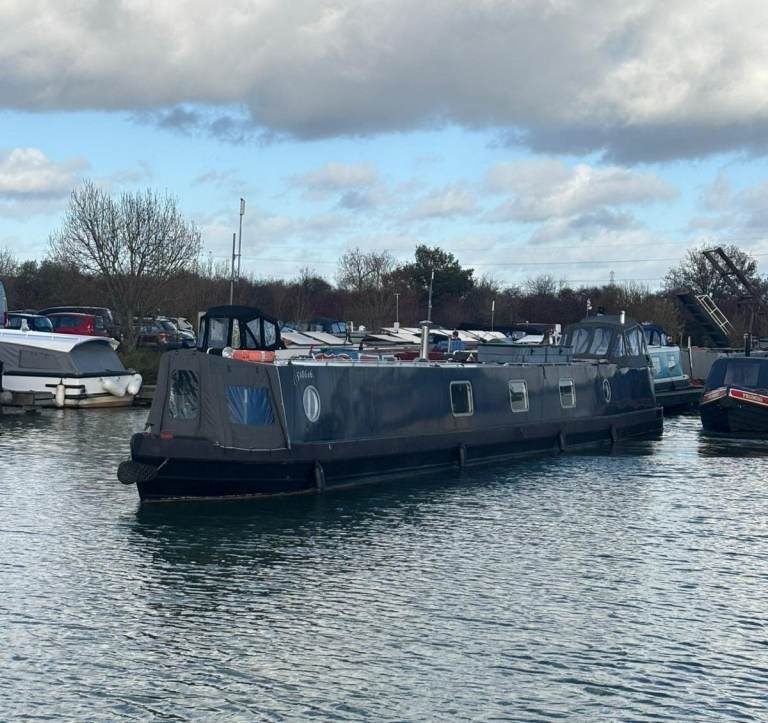 image for 70' Semi-Trad Narrowboat