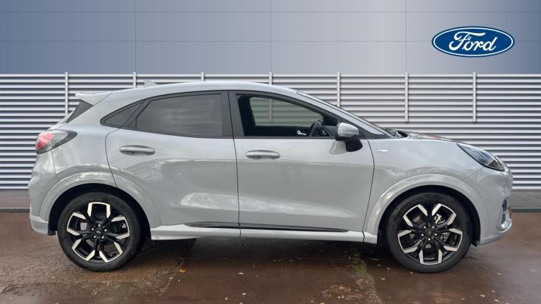 2023 Ford Puma 1.0 EcoBoost Hybrid mHEV ST-Line X 5dr Petrol Hatchback Hatchback Petrol Manual
