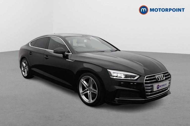 2018 Audi A5 2.0 TFSI S Line 5dr S Tronic Hatchback Petrol Automatic