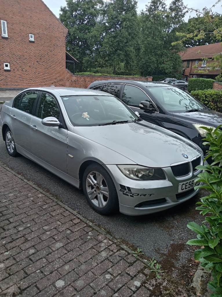 BMW, 3 SERIES, Saloon, 2006, Manual, 1995 (cc), 4 doors