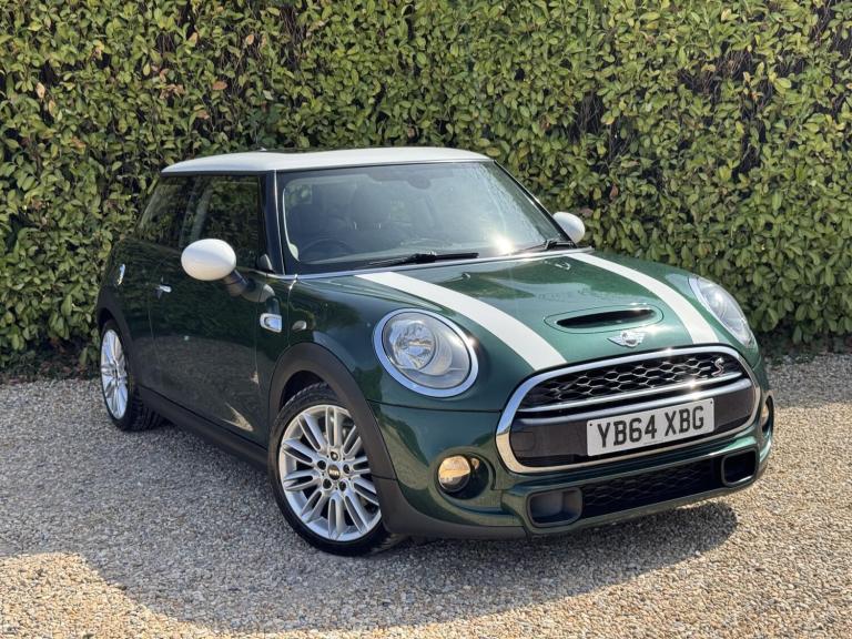 2014 MINI Hatch 2.0 Cooper SD Hatchback 3dr Diesel Manual Euro 6 (s/s) (170 ps) Hatchback Diesel ...