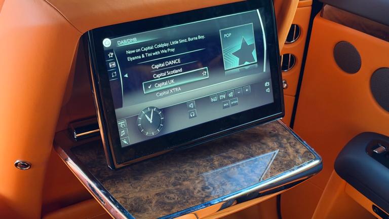 2021 Rolls-Royce Ghost 6.75L Saloon Petrol