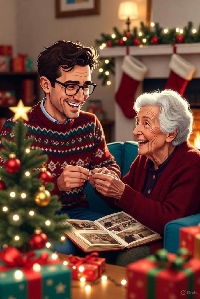 Keep your loved one with dementia safe and cared for this Christmas
