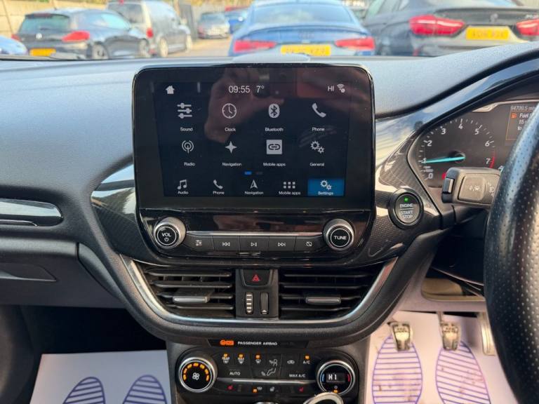 2018 Ford Fiesta 1.0T EcoBoost ST-Line X Hatchback 5dr Petrol Manual Euro 6 (s/s) (140 ps) Hatchb...