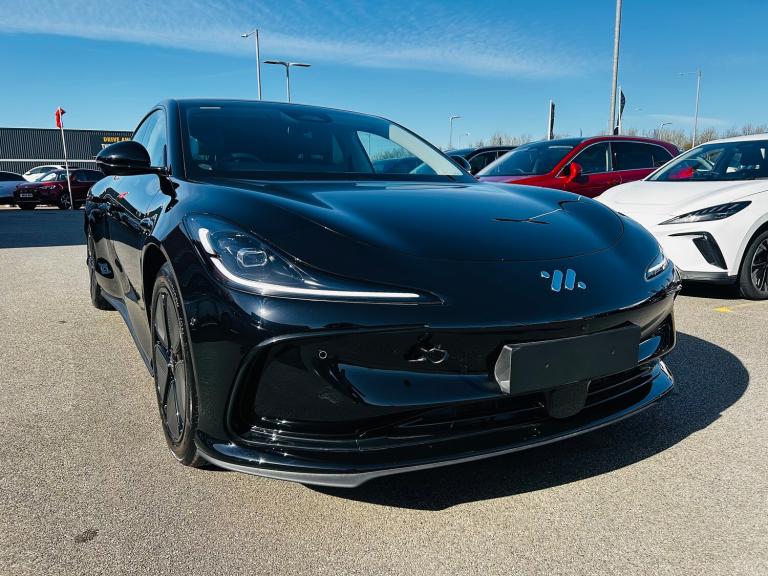 2026 MG MG IM5 217kW Standard Range 75kWh 5dr Auto Hatchback Automatic