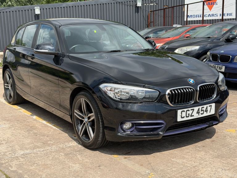 BMW, 1 SERIES, Hatchback, 2016, Manual, 1496 (cc), 5 doors open 7 days call in today. 