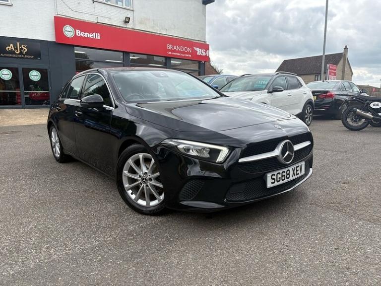 2018 Mercedes-Benz A-Class A180d Sport 5dr Auto HATCHBACK PETROL Automatic