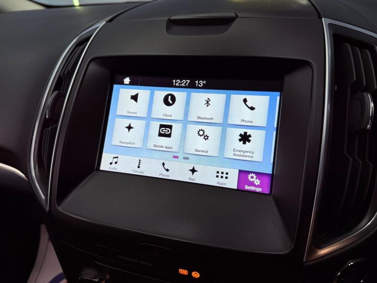 2016 Ford S-Max 1.5T EcoBoost Titanium Euro 6 (s/s) 5dr MPV Petrol Manual