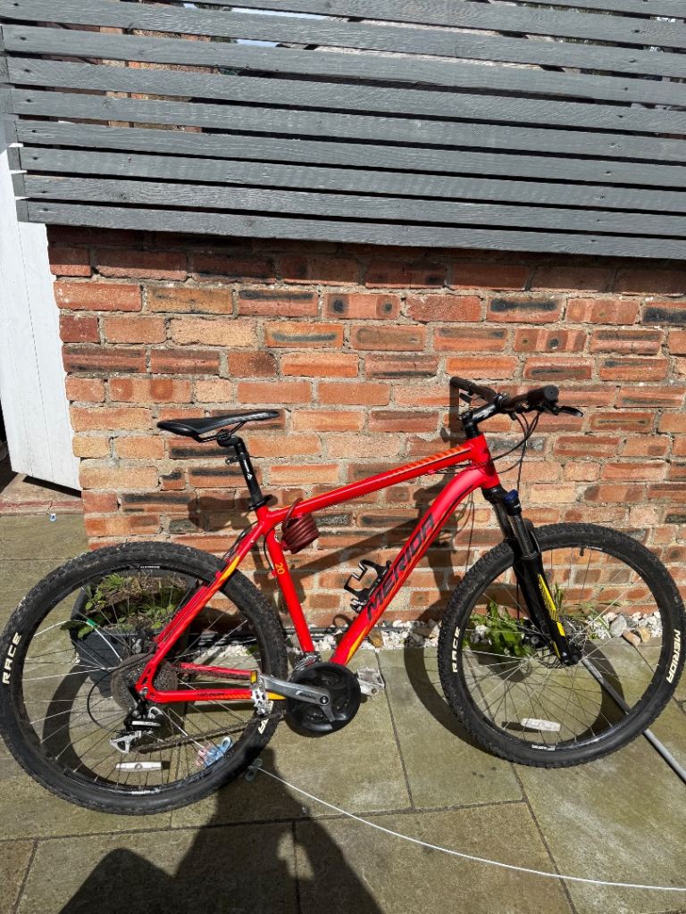Merida Big Seven 20 Mountain Bike