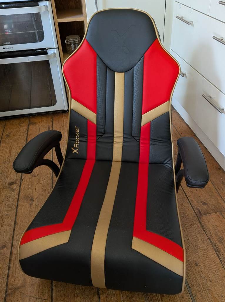 X Rocker Gaming Chair