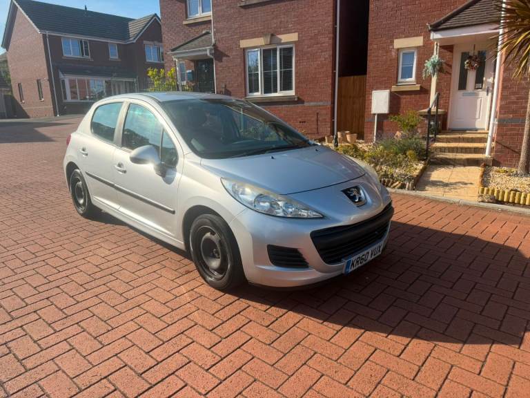 Peugeot, 207, Hatchback, 2011, Manual, 1360 (cc), 5 doors