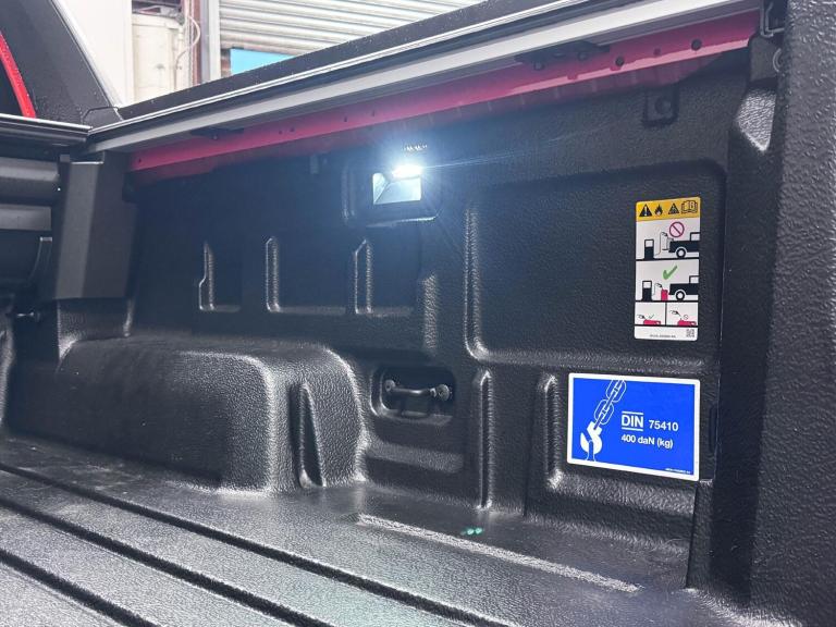 2023 Ford Ranger 3.0T V6 EcoBoost Raptor Pickup Double Cab 4dr Petrol Auto 4WD Euro 6 (s/s)  PICK...