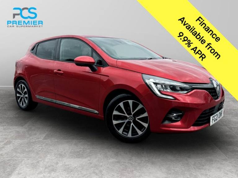  Renault Clio TCe Iconic Hatchback Petrol Manual