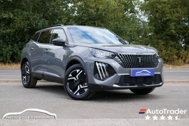 2024 Peugeot 2008 1.2 PureTech Allure SUV 5dr Petrol Manual Euro 6 (s/s) (130 ps) HATCHBACK Petro...