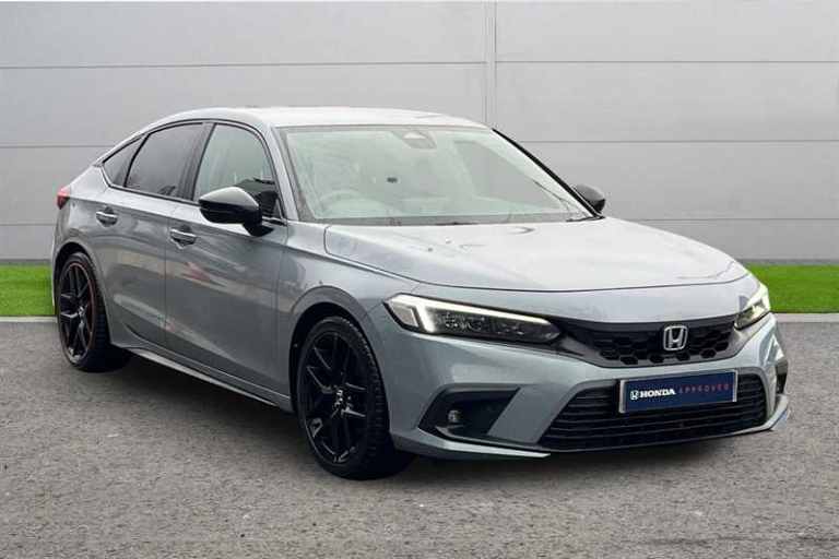 2023 Honda Civic 2.0 EHEV SPORT 5DR CVT Hatchback Hybrid Automatic