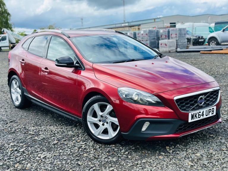 VOLVO V40 CROSS COUNTRY 1.6 D2 Lux 2014