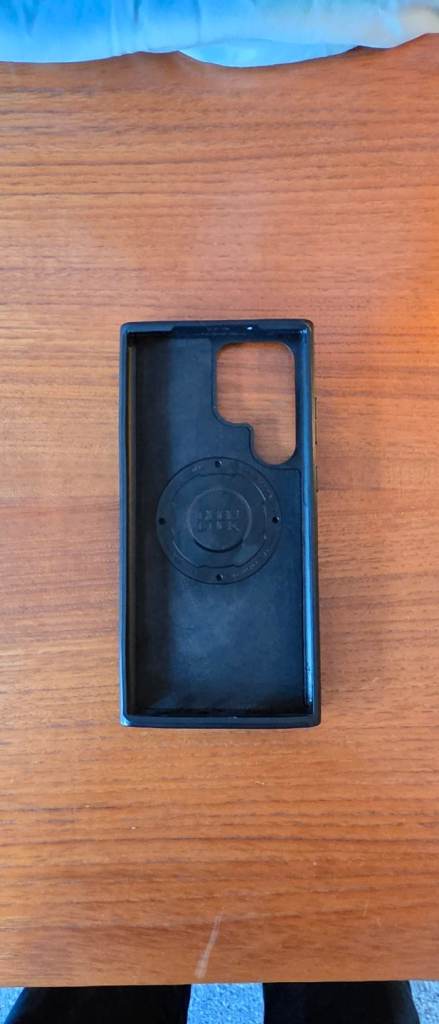 Bargain - £10 - Samsung Galaxy S23 Ultra Quad Lock Case – Good Condition Quad Lock case for Samsung 