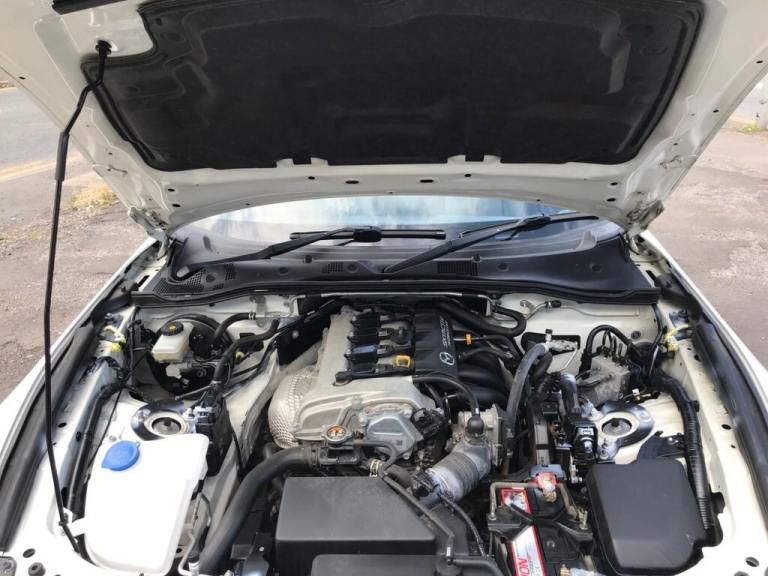 2016 66 MAZDA MX-5 1.5 SKYACTIV-G ICON CONVERTIBLE 2DR PETROL MANUAL EURO 6 (131