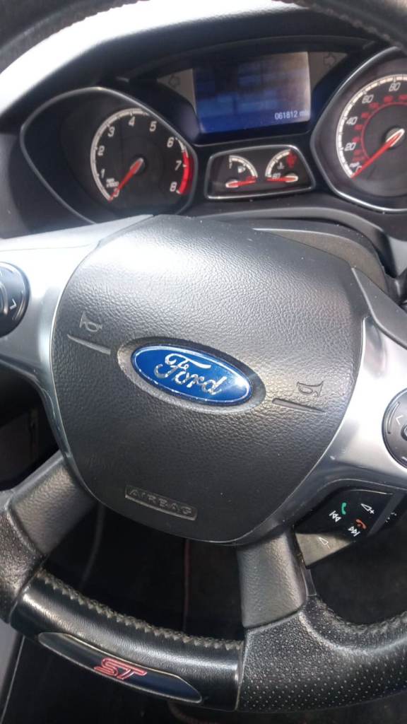 St ford focus st-2