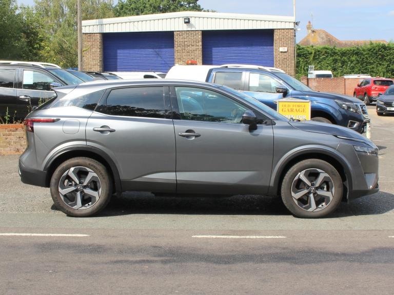 2023 Nissan Qashqai 1.3 DIG-T MHEV N-Connecta SUV 5dr Petrol Hybrid XTRON Euro