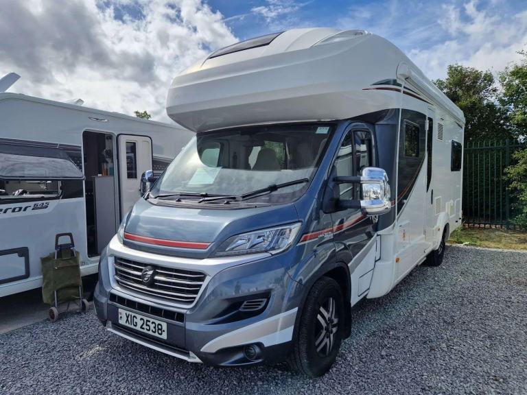 2016 Auto-Trail Scout Used Motorhome
