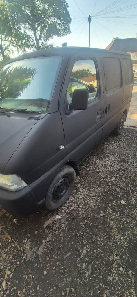 Suzuki, CARRY 1.3
