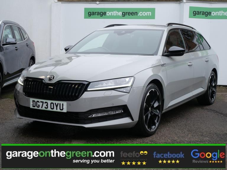 2023 Skoda Superb 2.0 TDI SportLine Plus DSG Euro 6 (s/s) (200 ps) 5dr Diesel