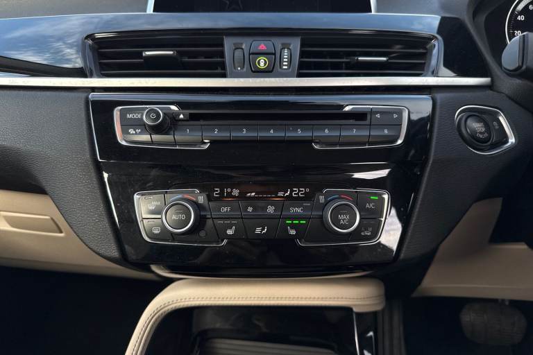 2018 BMW X1 xDrive 20i xLine 5dr Step Auto SUV Automatic