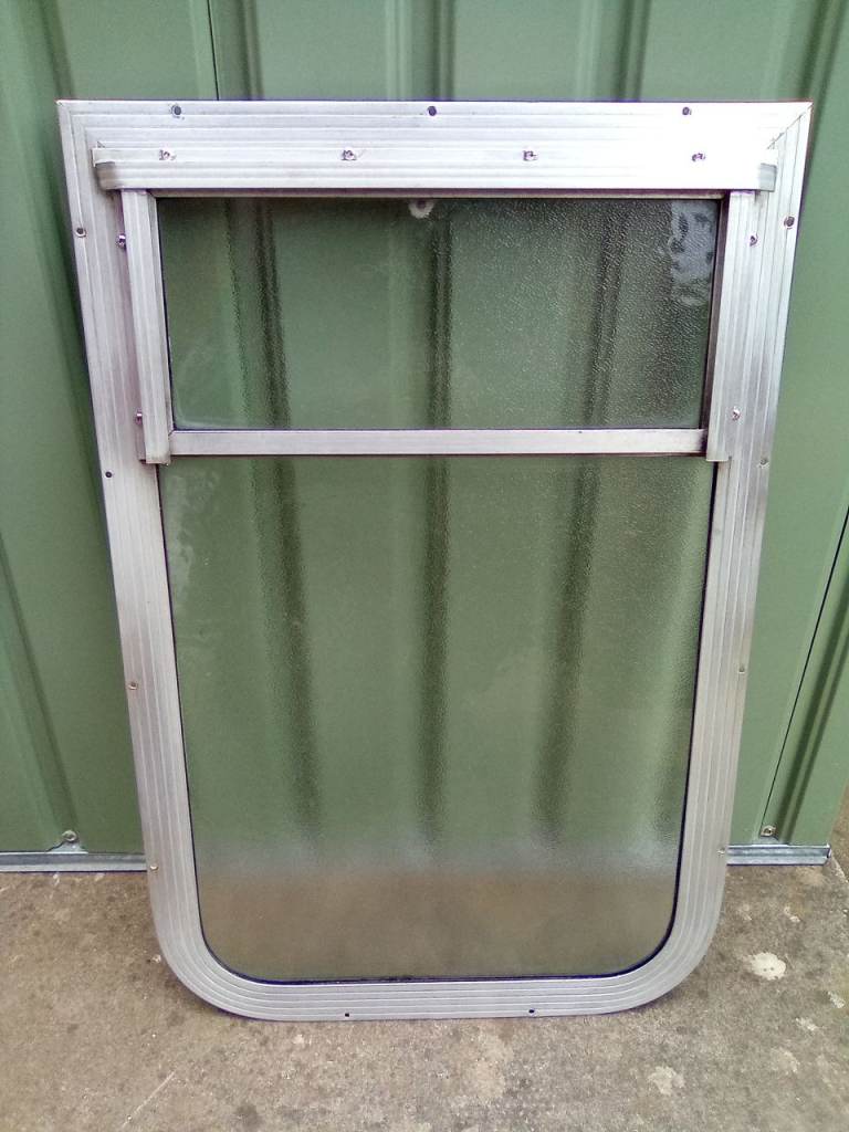 CARAVAN WINDOW