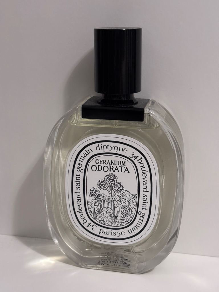 Diptyque Geranium Odorata EDT 100ml