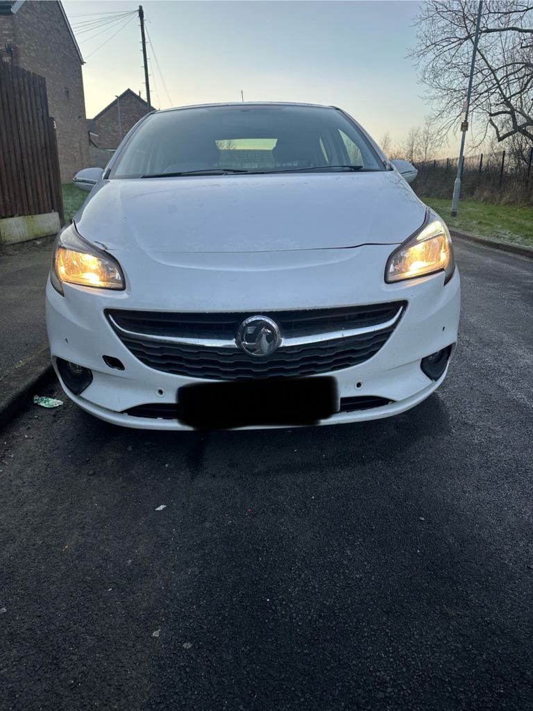 Vauxhall, CORSA, Hatchback, 2019, Manual, 1398 (cc), 5 doors