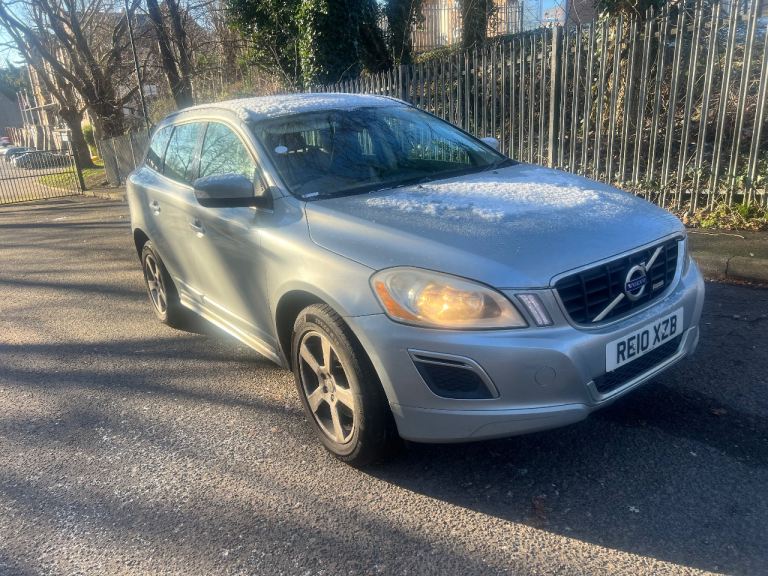 Volvo, XC60, Estate, 2010, Manual, 2400 (cc), 5 doors