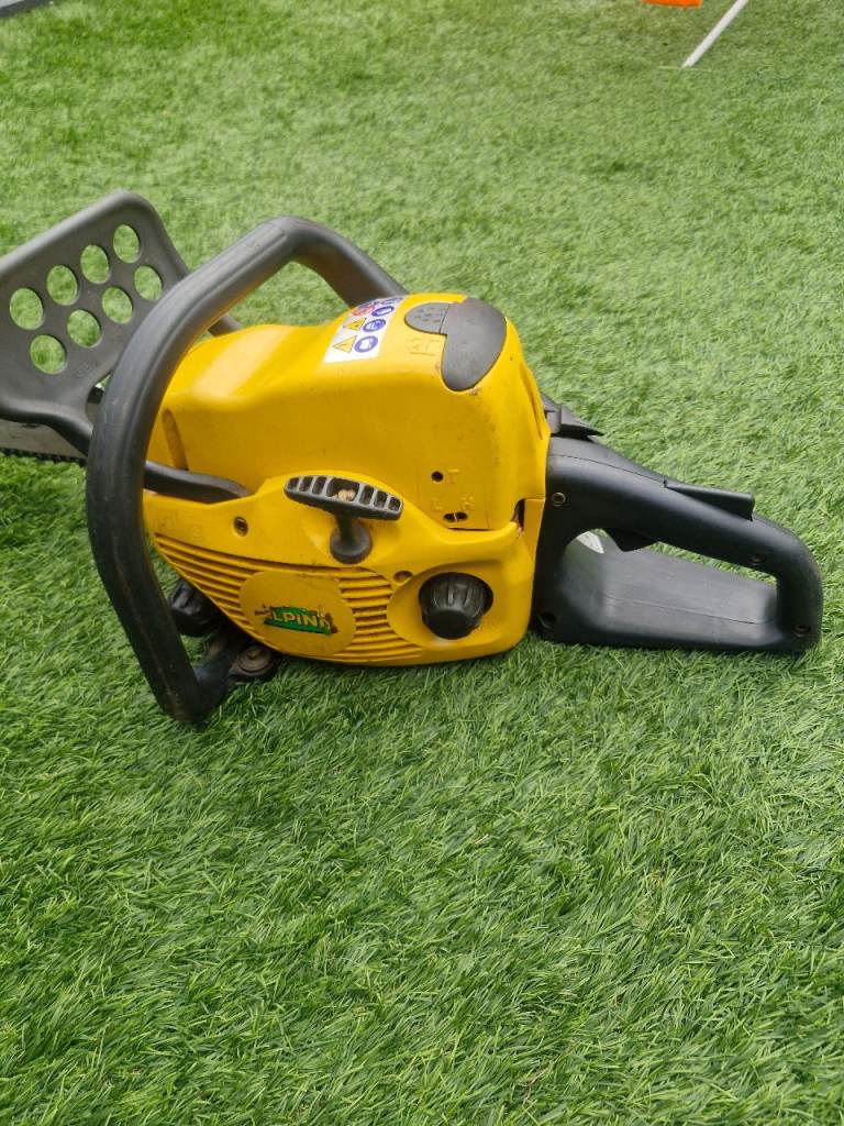 Alpina p41c chainsaw,  spares or repair