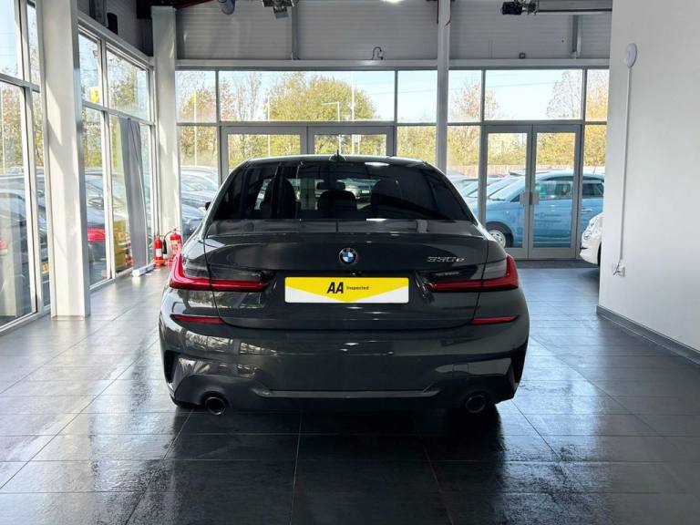 2020 BMW 3 Series 2.0 330e 12kWh M Sport Plus Edition Saloon 4dr Petrol Plug-in Hybrid Auto E Sal...